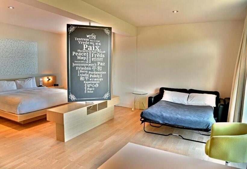 Номер Стандарт Кровать Кинг Адаптированный для Инвалидов, La Cache A Maxime