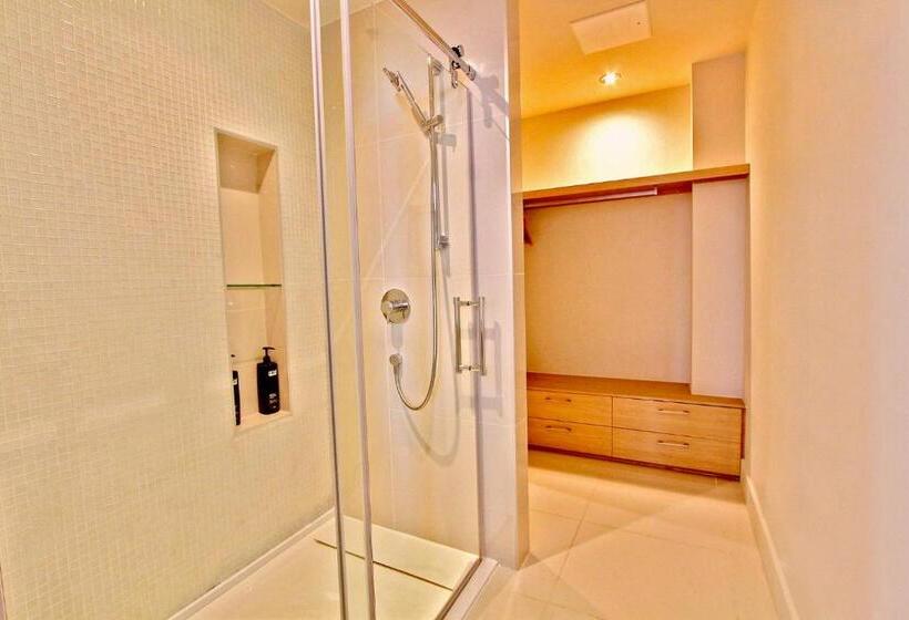 总统套房, La Cache A Maxime