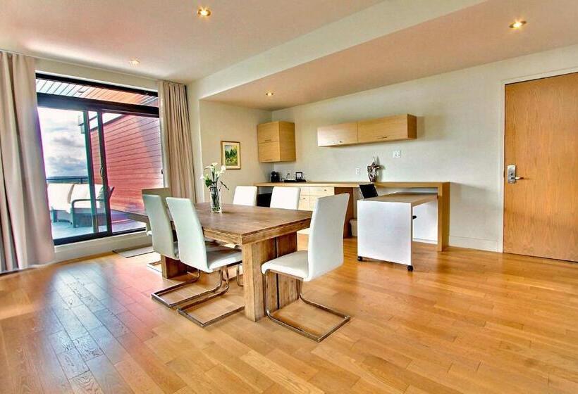 总统套房, La Cache A Maxime