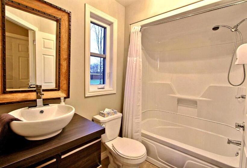 منزل غرفتين نوم, La Cache A Maxime