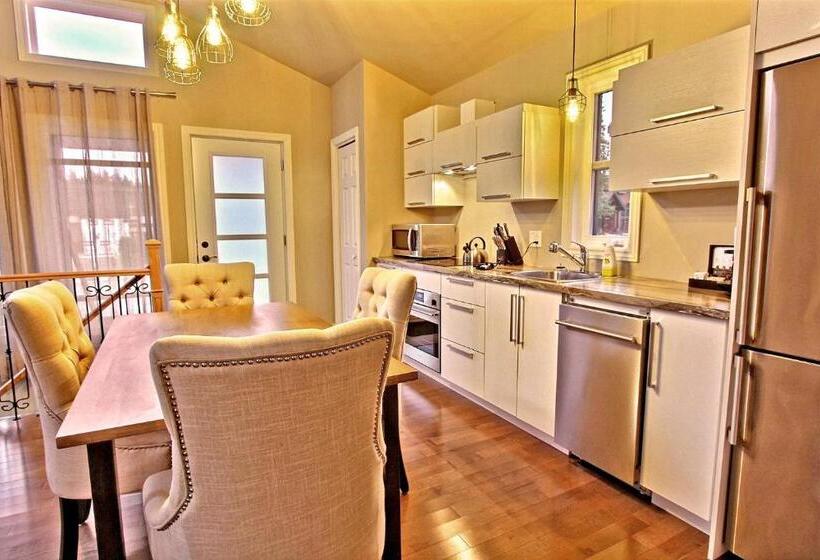 2间卧室的房子, La Cache A Maxime