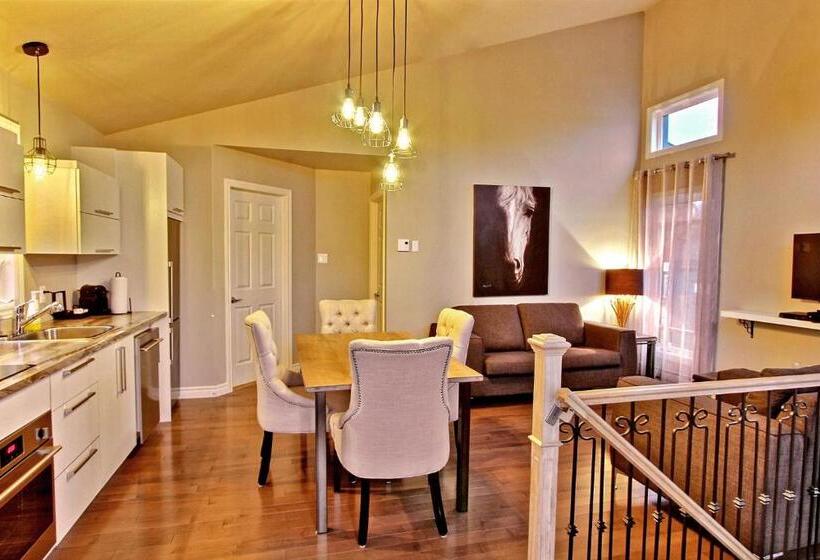 2间卧室的房子, La Cache A Maxime