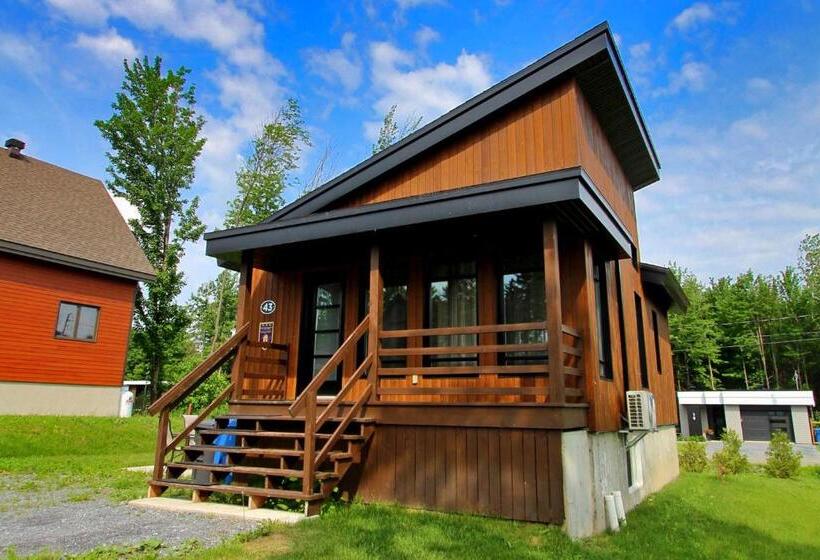 منزل غرفتين نوم, La Cache A Maxime