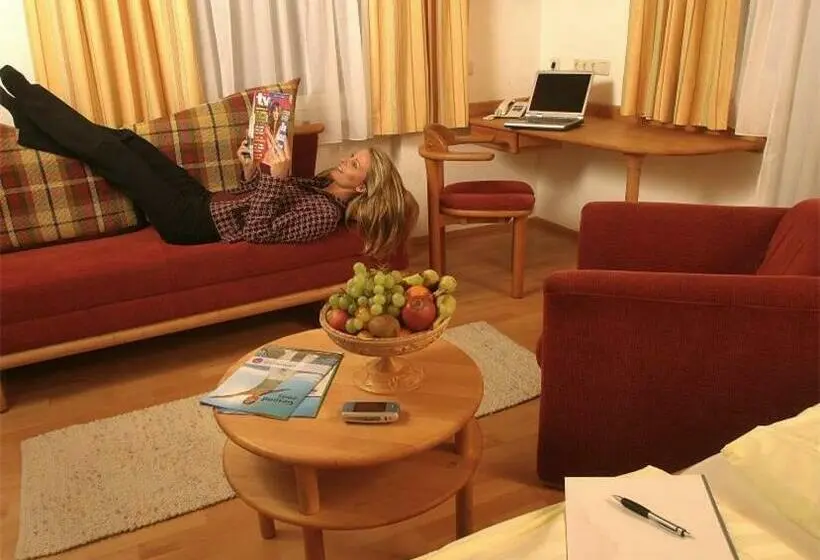 スタンダードルーム, Landgasthof & Seminarhotel Kobleder