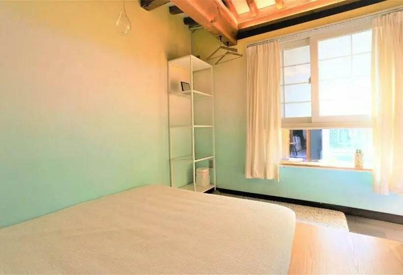Superior-huone Puutarhanäkymä, Nagne House Boutique Hanok