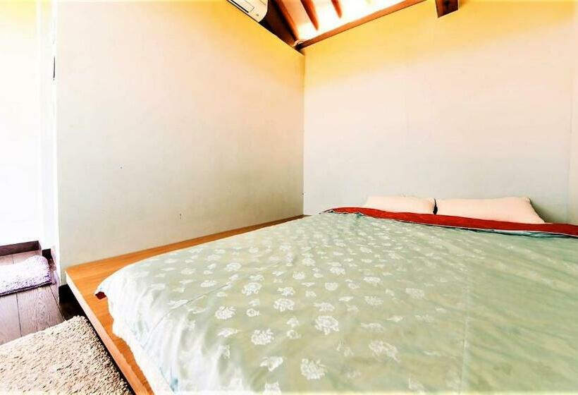 اتاق سوپریور با چشم‌انداز باغ, Nagne House Boutique Hanok