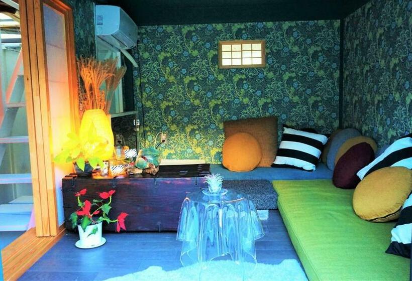 高级园景房, Nagne House Boutique Hanok