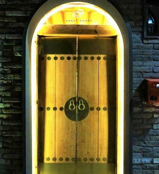 高级园景房, Nagne House Boutique Hanok