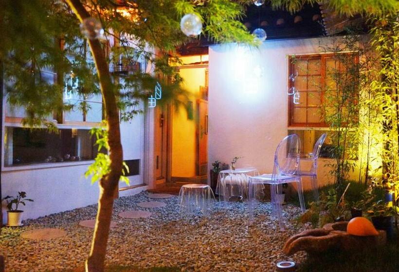 高级园景房, Nagne House Boutique Hanok