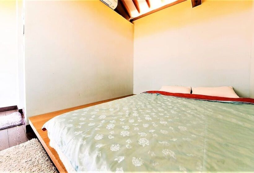 高级园景房, Nagne House Boutique Hanok