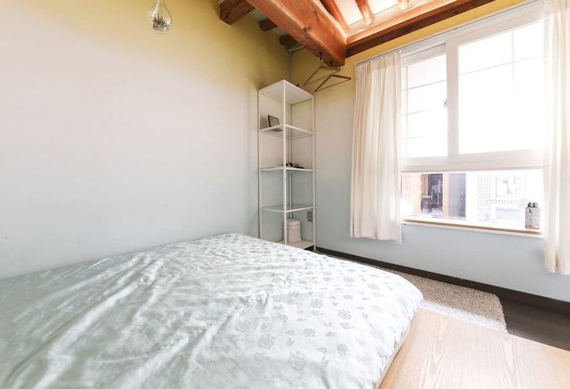 高级园景房, Nagne House Boutique Hanok