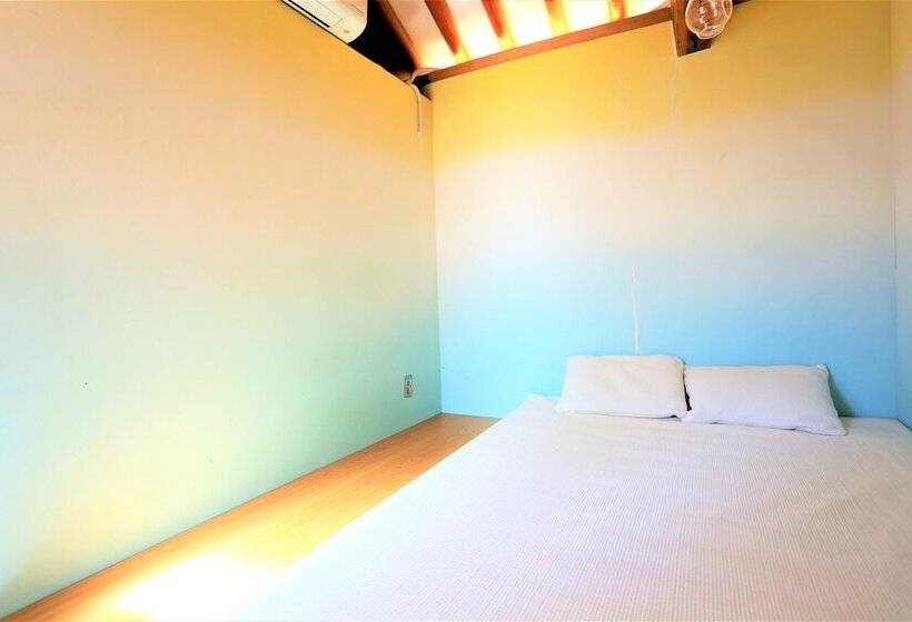 اتاق سوپریور با چشم‌انداز باغ, Nagne House Boutique Hanok