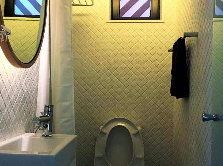 标准间, Nagne House Boutique Hanok