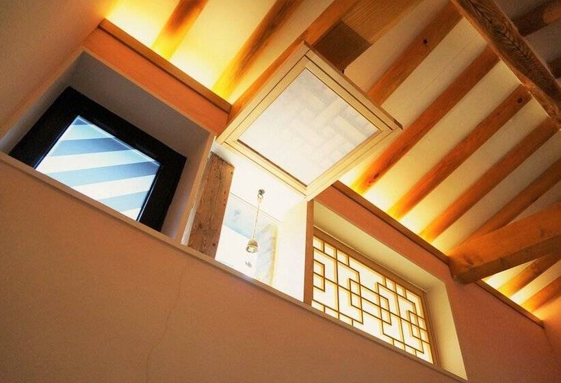 标准间, Nagne House Boutique Hanok