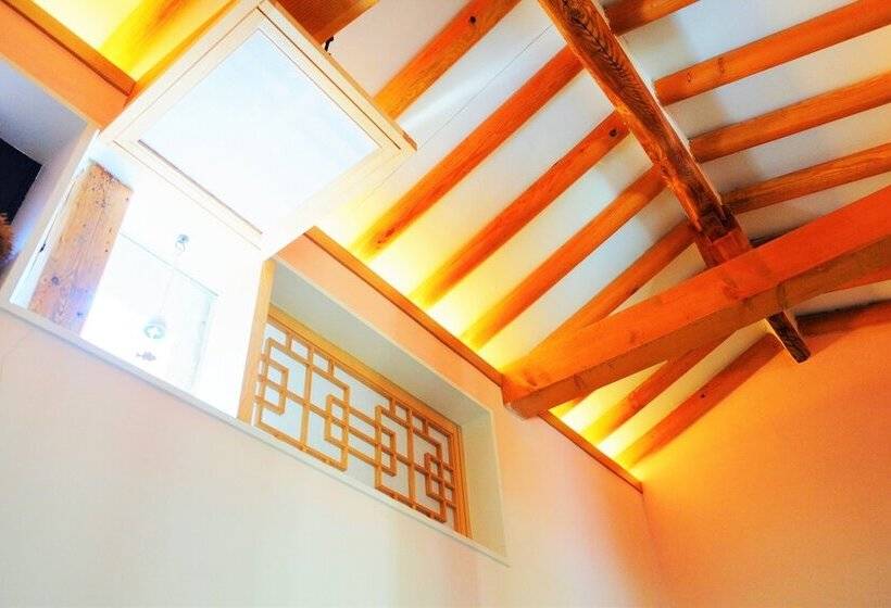 اتاق استاندارد, Nagne House Boutique Hanok