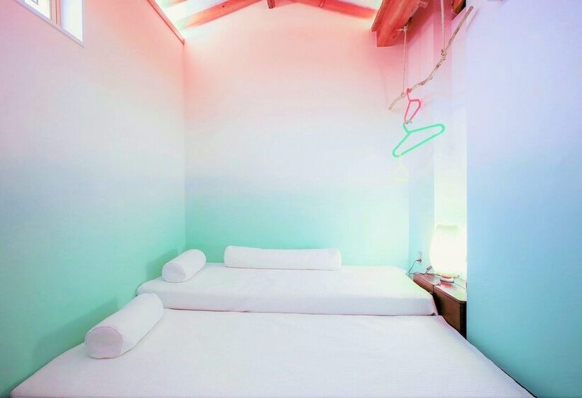 标准间, Nagne House Boutique Hanok