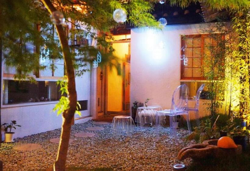 اتاق سوپریور با چشم‌انداز باغ, Nagne House Boutique Hanok