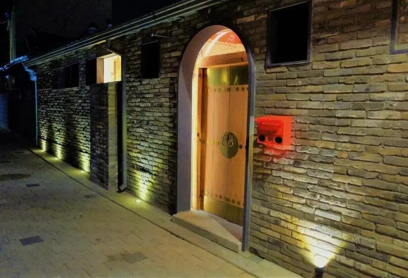 Standard-huone, Nagne House Boutique Hanok