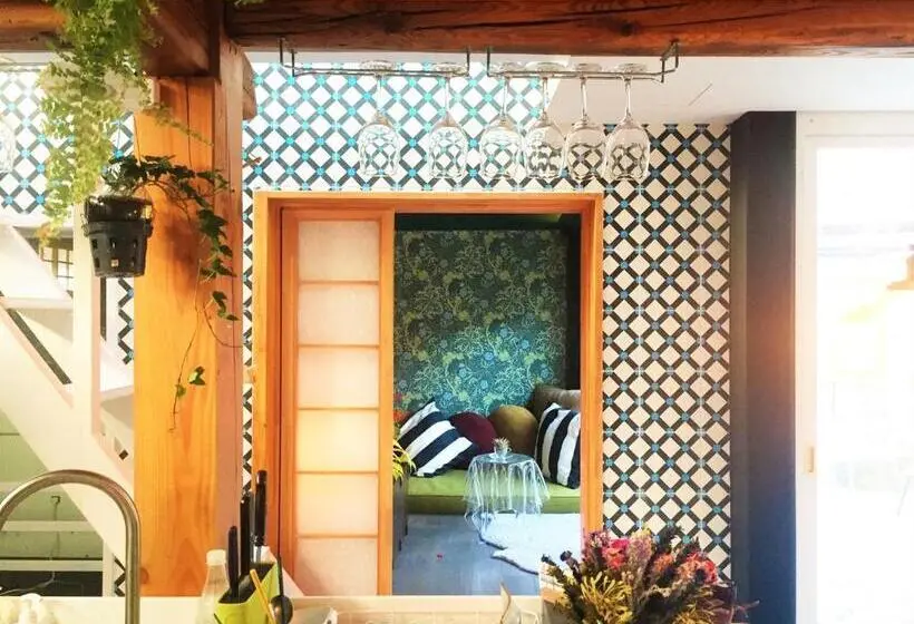 Comfort-huone, Nagne House Boutique Hanok