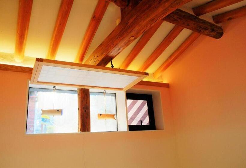 اتاق استاندارد با چشم‌انداز باغ, Nagne House Boutique Hanok