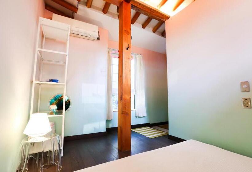 标准房带园景, Nagne House Boutique Hanok