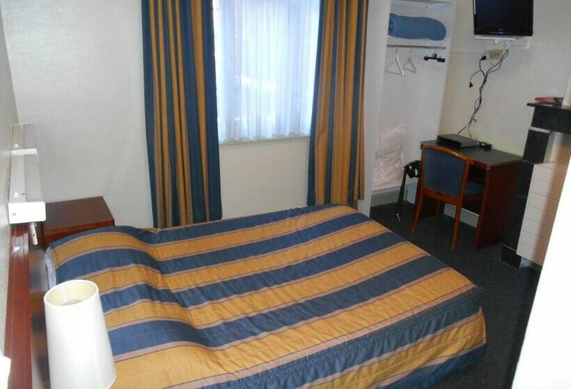 غرفة إقتصادية, Old Tom