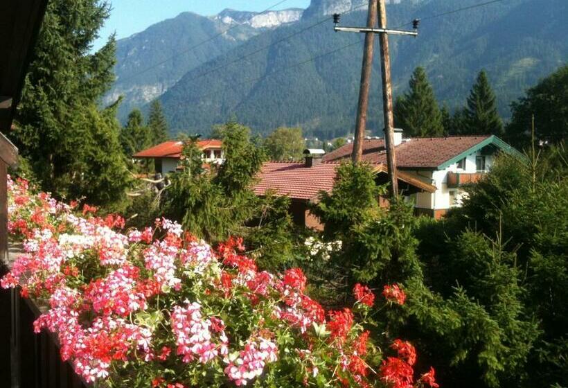 اتاق استاندارد یک نفره, Pension Lärchenhof