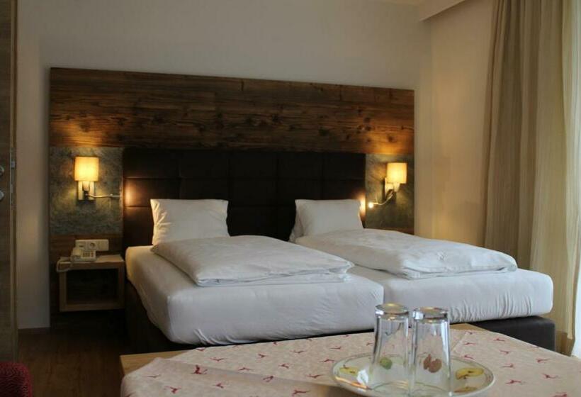 Номер Стандарт с Балконом, Rauscher Das Naturteichparadies