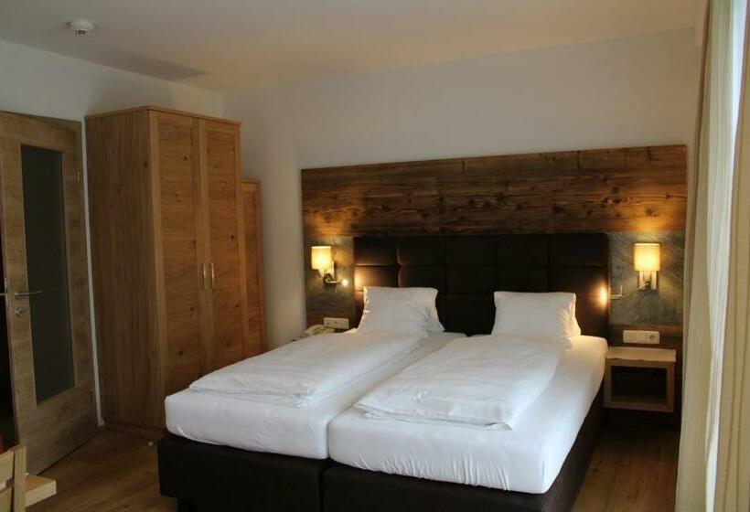 Номер Стандарт с Балконом, Rauscher Das Naturteichparadies