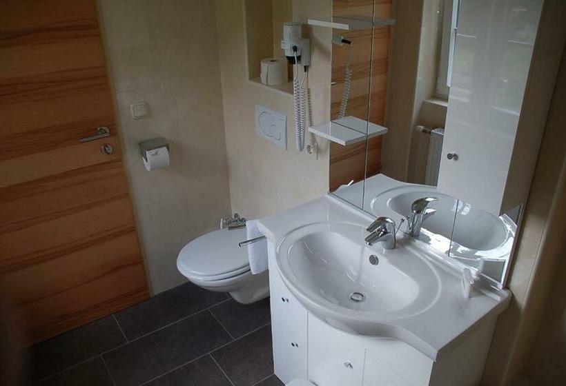 Номер Комфорт, Rauscher Das Naturteichparadies