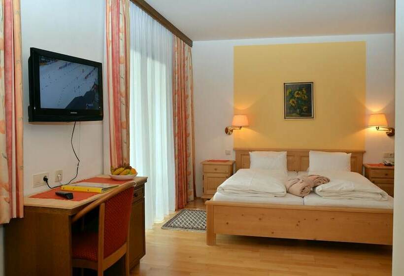 Номер Комфорт, Rauscher Das Naturteichparadies