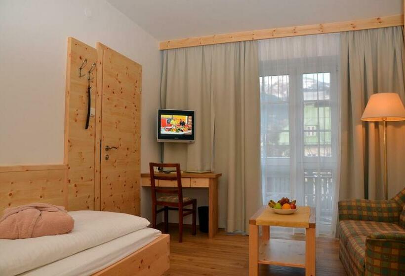 Номер Стандарт Индивидуальный с Балконом, Rauscher Das Naturteichparadies