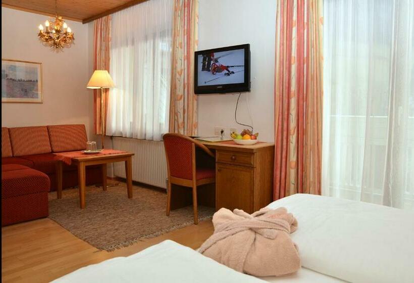 Номер Стандарт с Балконом, Rauscher Das Naturteichparadies