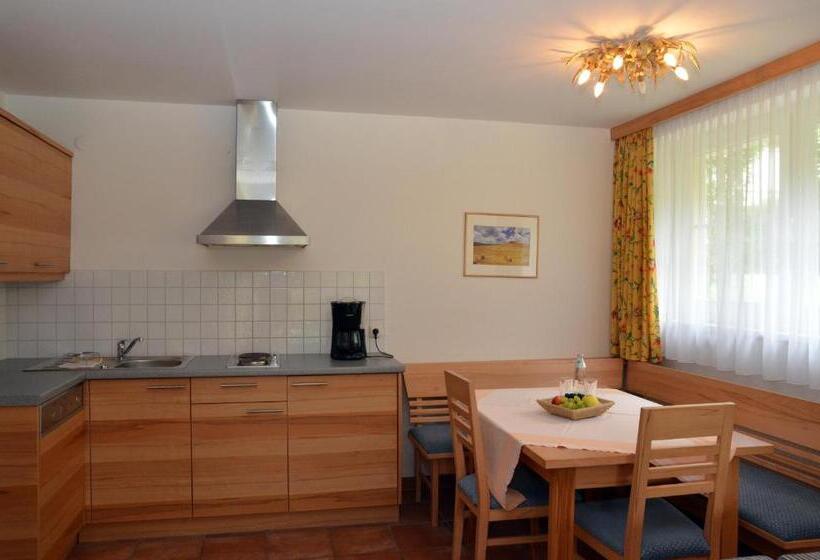 Апартаменты 1 Спальня с Балконом, Rauscher Das Naturteichparadies