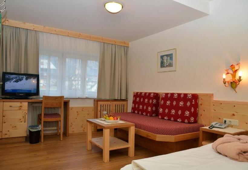 Номер Стандарт Индивидуальный, Rauscher Das Naturteichparadies