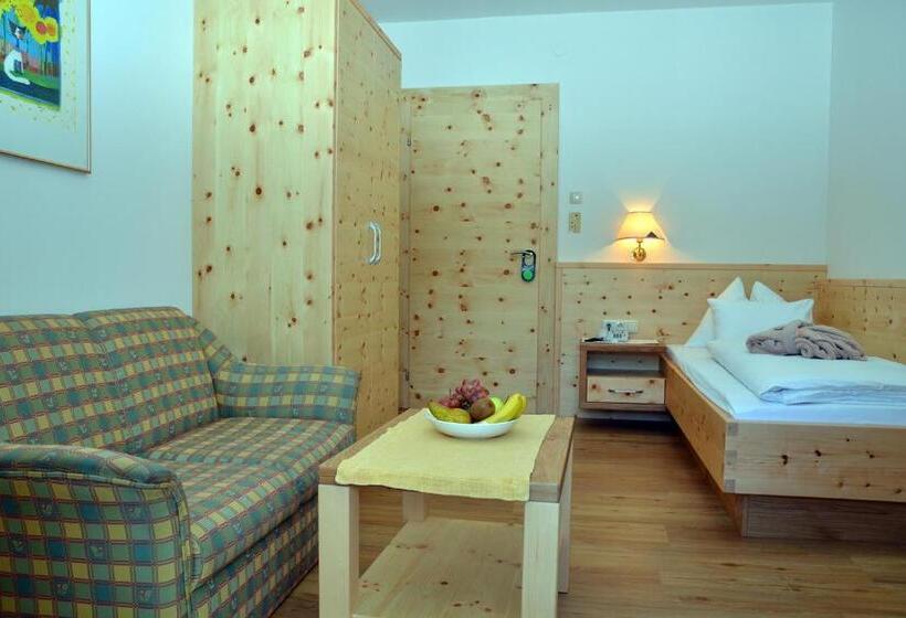 Номер Стандарт Индивидуальный, Rauscher Das Naturteichparadies