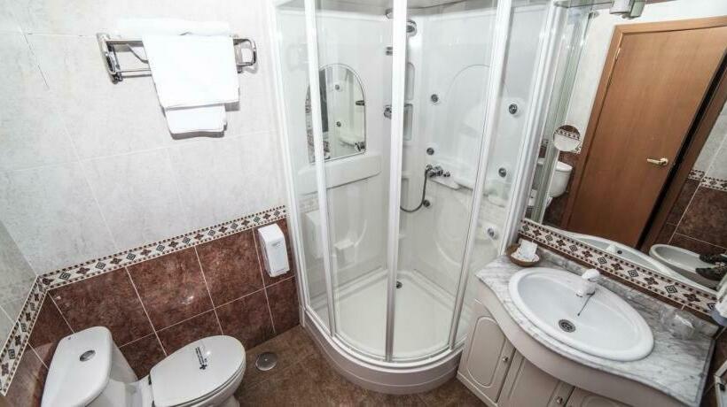 标准间带阳台, Real de Castilla