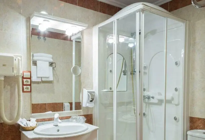 Standard-huone Parveke, Real de Castilla