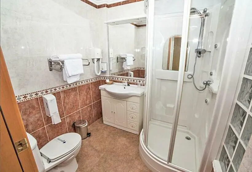 Standard-huone Parveke, Real de Castilla