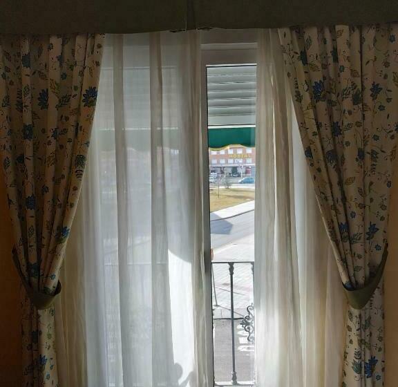 标准间带阳台, Real de Castilla