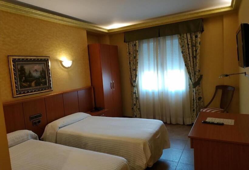 标准间带阳台, Real de Castilla