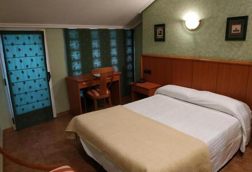 标准间, Real de Castilla