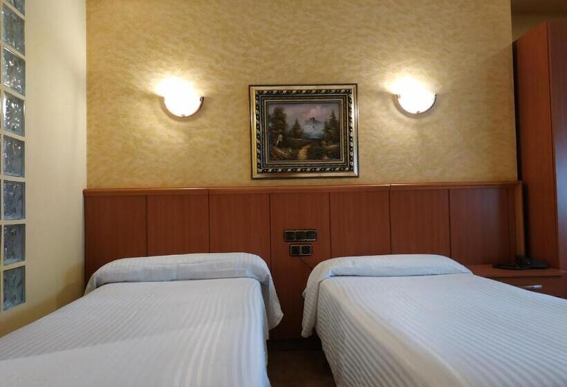 基本间, Real de Castilla