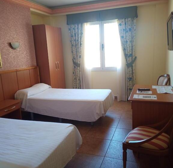 基本间, Real de Castilla