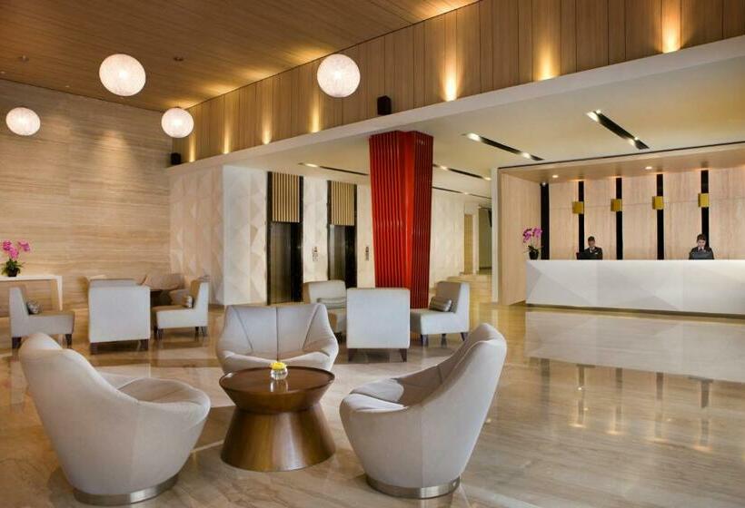 Номер Superior, Santika Mega City Bekasi