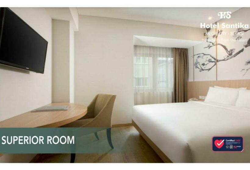 Номер Superior, Santika Mega City Bekasi