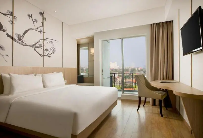 Deluxe-huone, Santika Mega City Bekasi