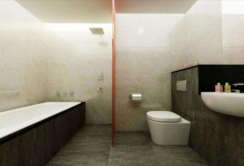 Номер Deluxe, Santika Mega City Bekasi