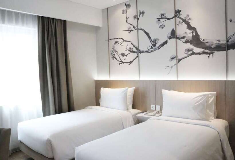 Номер Deluxe, Santika Mega City Bekasi