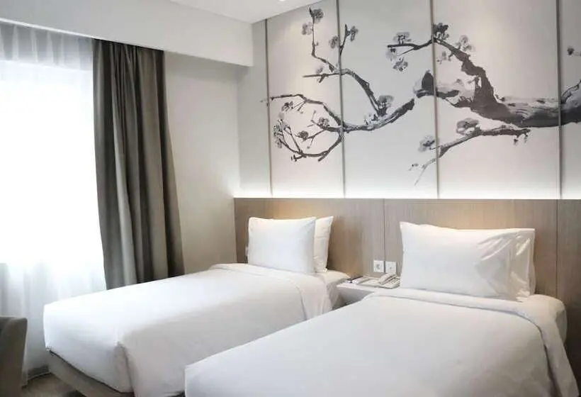 Deluxe-huone, Santika Mega City Bekasi